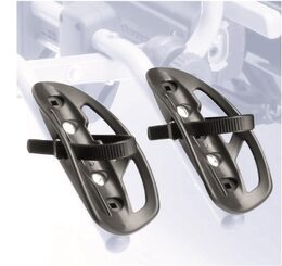 Nosič kol Peruzzo Parma 3 na tažné zařízení - sestavený kus