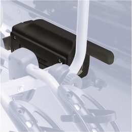 Nosič kol Peruzzo Parma 3 na tažné zařízení - sestavený kus