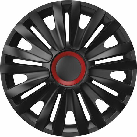 Kryty kol 15" Royal RR black - 4 ks