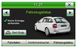 Autorádio 2DIN ESX Škoda Octavia III