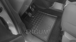 Gumové koberce FIAT Doblo r.v. 2023-> 5 míst