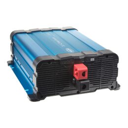 Sinusový měnič napětí z 12/230V, 1500W / displej