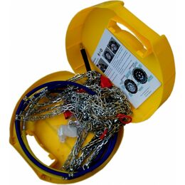 Sněhové řetězy velikost 60