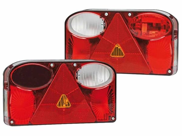 Sdružené světlo FT-089 pravé 5pin bajonet