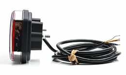 Sdružené světlo W150 (1102 L/P) LED
