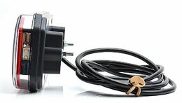 Sdružené světlo zadní W150 (1103) LED, 5-funkcí