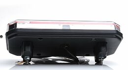 Sdružené světlo zadní W150 (1103) LED, 5-funkcí