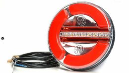 Sdružené světlo W154 (1130), 3-funkce, blinkr 2LED