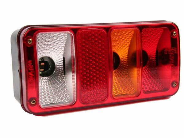 Sdružené světlo W29P (190) s couvacím světlem, WAS