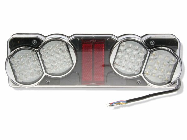 Sdružené světlo W40L (209) LED 24V