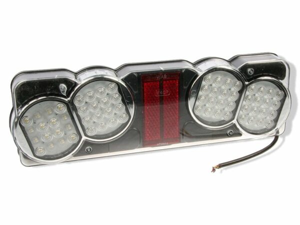 Sdružené světlo W40P (211) LED 24V