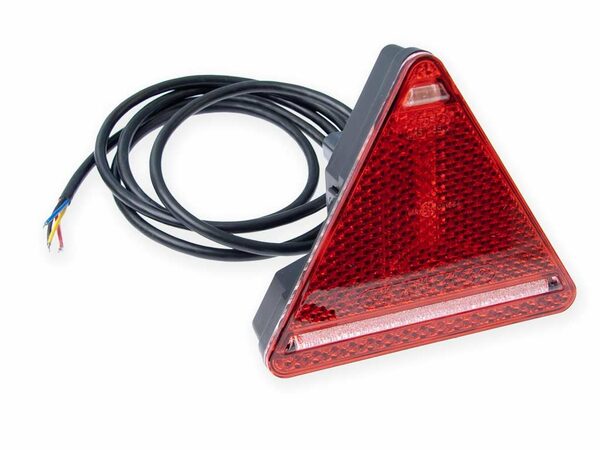 Sdružené světlo W68L (320) LED s mlhovkou bez SPZ