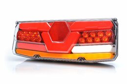 Sdružené světlo LED, W171 DD levé