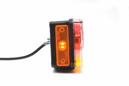 Sdružené světlo LED, W171 DD levé