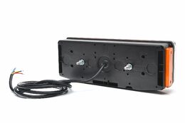 Sdružené světlo LED, W171 DD levé