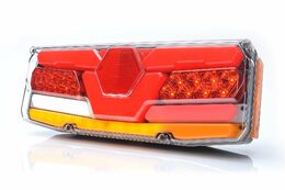 Sdružené světlo LED, W171 DD pravé