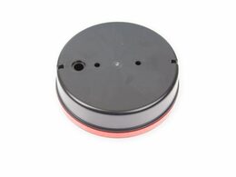 Sdružené světlo MD-16 LED kulatá, tenká verze