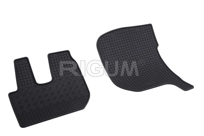 Gumové koberce DAF LF Euro 6 r.v. 2013->