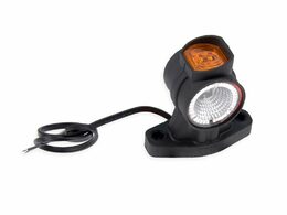 Poziční tykadlo FT-140 A pravé s bočním světlo LED