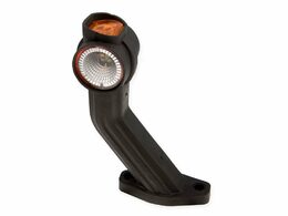 Poziční tykadlo FT-140F levé s bočním světlem LED