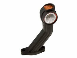 Poziční tykadlo FT-140F pravé s bočním světlem LED