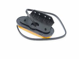 Poziční světlo FT-20 Z+K LED oranžové s držákem