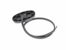 Poziční světlo FT-25 C LED červené, zadní