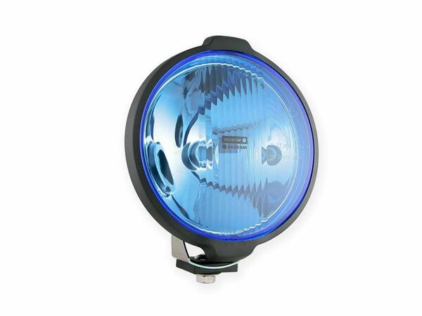 Dálkové světlo, průměr 183 mm, modré, HO2.40160