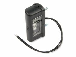 Osvětlení SPZ W52 (244) LED, malé