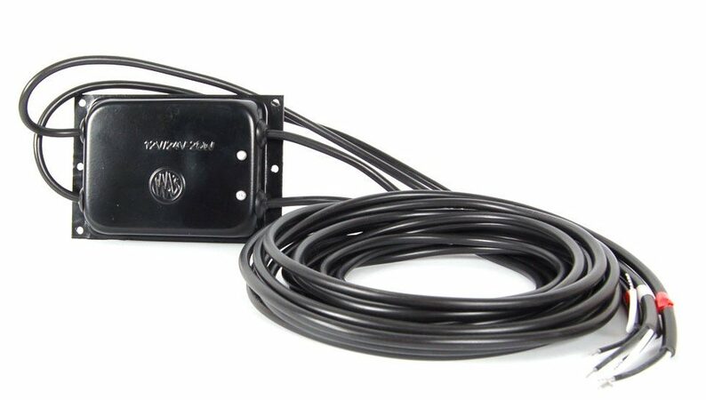 LED control box WAS 494, 12-24 V, kabel 2 m