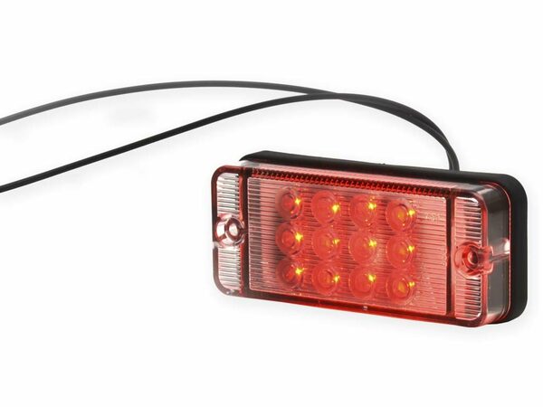 Mlhové světlo W83D (700) LED, WAS
