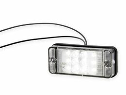 Couvací světlo W84 (702) LED, WAS