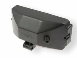 Dálkové světlo, 180 x 86 mm s mřížkou, HP2.10245, WESEM