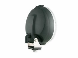 Dálkové a poziční světlo chromované HOS2.38806 24V kulaté 183 mm, kabel 0,15 m, WESEM