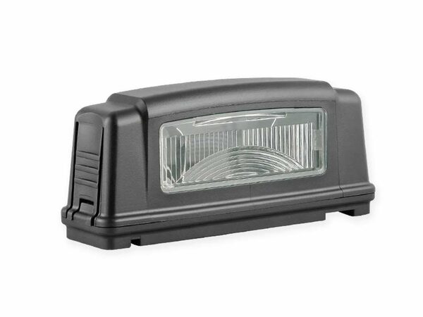 Osvětlení SPZ LSP1.4850, CLICK, WESEM