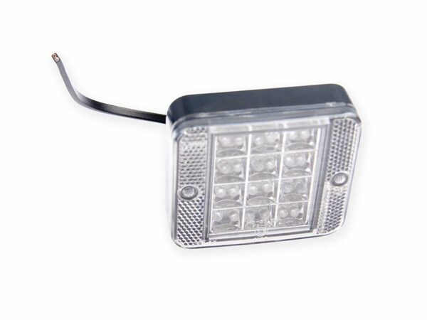 Mlhové světlo zadní MD-35 LED 12V, DOBMAR