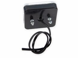 Mlhové světlo zadní MD-35 LED 12V, DOBMAR