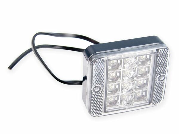 Couvací světlo MD-40 LED 12V, DOBMAR