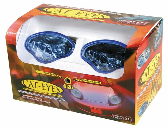 Přídavné světla Cat Eyes