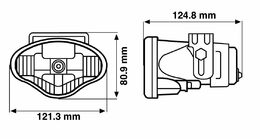 Přídavné světla Cat Eyes
