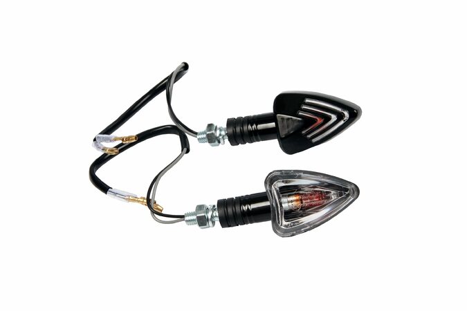 Ukazatel směru na moto FOCAL