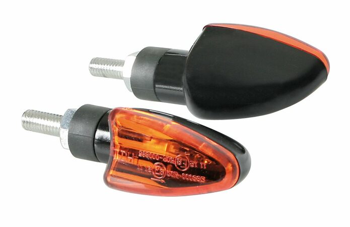 Ukazatel směru na moto ARROW