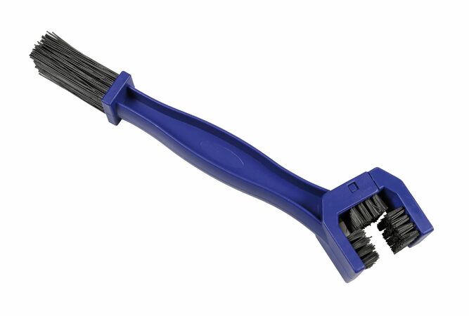 Kartáč na čištění řetězu