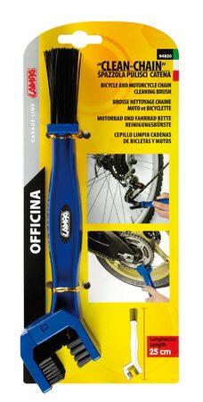 Kartáč na čištění řetězu