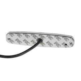 x PREDATOR Ultra Slim 6x5W LED, 12-24V, oranžový, ECE R65