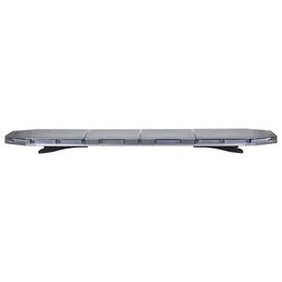 x LED rampa 1496mm, oranžová, 12-24V, 162 x 1W, ECE R65