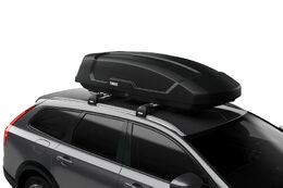 Střešní box Thule Force XT L černý aeroskin