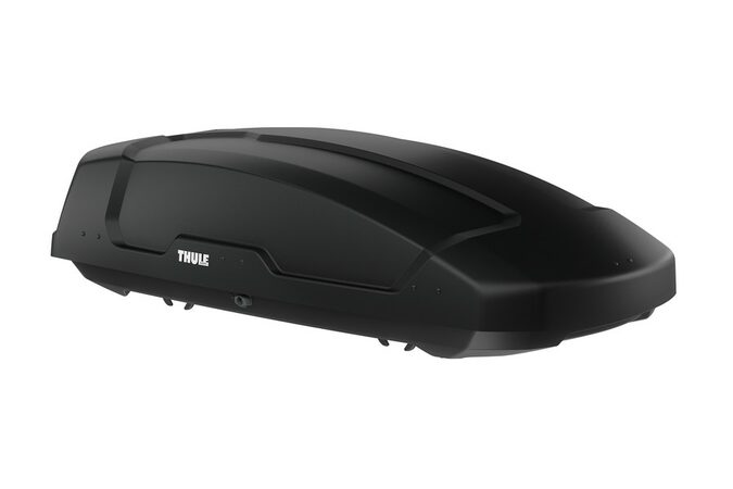 Střešní box Thule Force XT L černý aeroskin