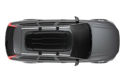 Střešní box Thule Force XT L černý aeroskin