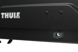 Střešní box Thule Force XT L černý aeroskin